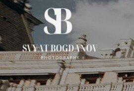 Елегантний весільний та портретний фотограф для вас