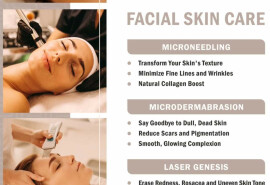 Запрошую до нашого салону для усіх бюті процедур