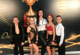 Уроки з танців