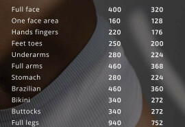 Запрошую на процедури лазерної епіляції