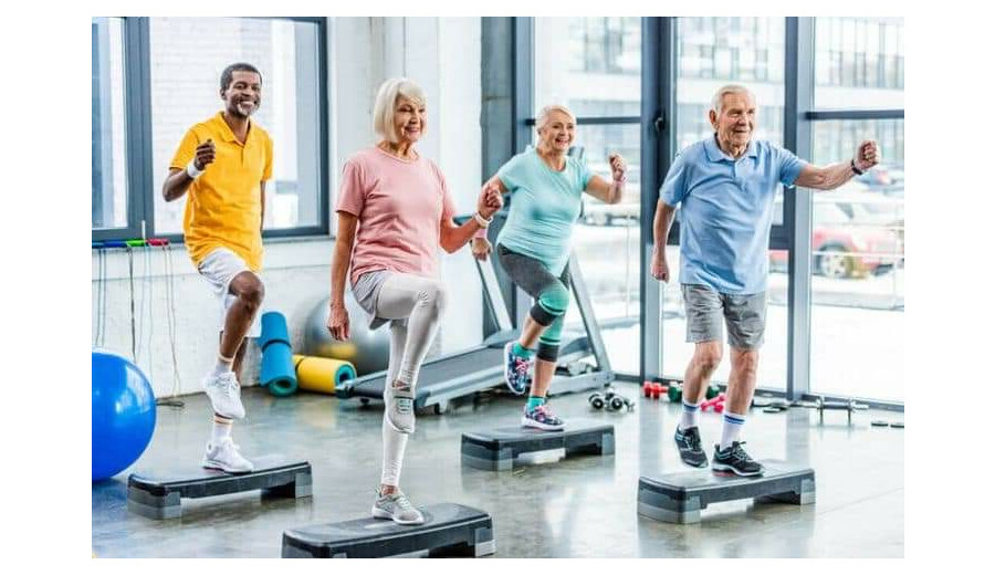 Набір у фітнес-групу -