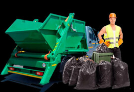 Послуги з вивезення сміття