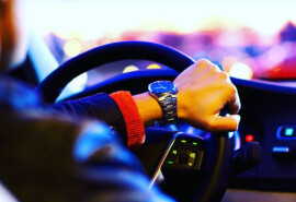 Послуги водія