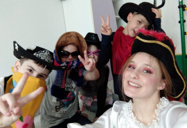 Ginger cat Miami - аніматорська агенція