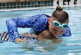 AquaMarina - школа плавання