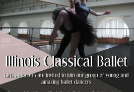 Академію балета “Illinois Classical Ballet”