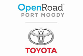 OpenRoad Toyota Port Moody - продаж автомобілів