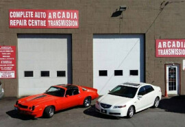 Arcadia Transmission & Auto Repairs - це незалежний сімейний бізнес з 20-річним досвідом ремонту автомобілів
