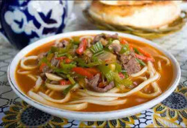 Kashgar Uyghur Cuisine - ресторан уйгурської кухні