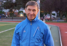 Юрій Мірошниченко – персональний тренер із 35-річним досвідом у спорті