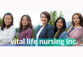 Vital Life Nursing — агентство з догляду вдома