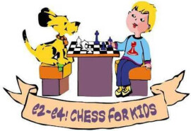 Chess for Kids навчає шахів дітей, батьків та всіх бажаючих.