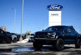 Kanata Ford - продаж автомобілів