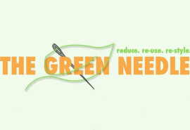 The Green Needle - це школа швейної майстерності в Оттаві