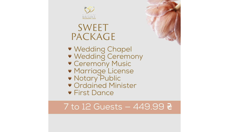 Весільні церемонії у Лос-Анджелесі -