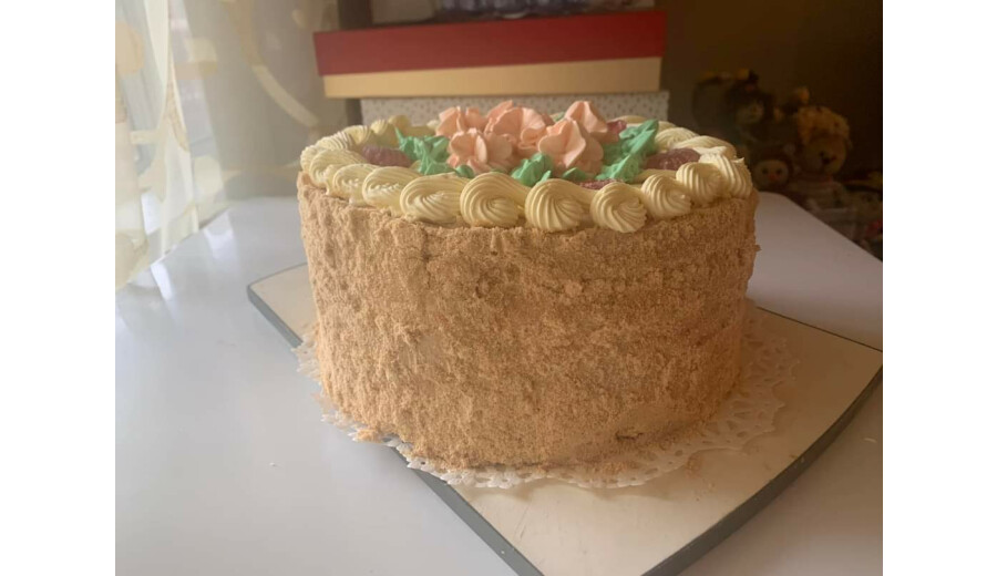 Торти на замовлення -