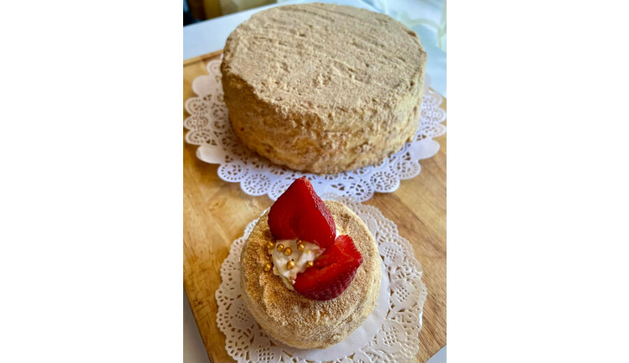 Торти на замовлення -