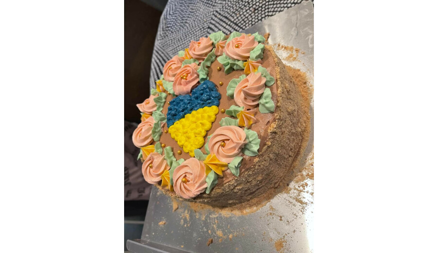 Торти на замовлення -