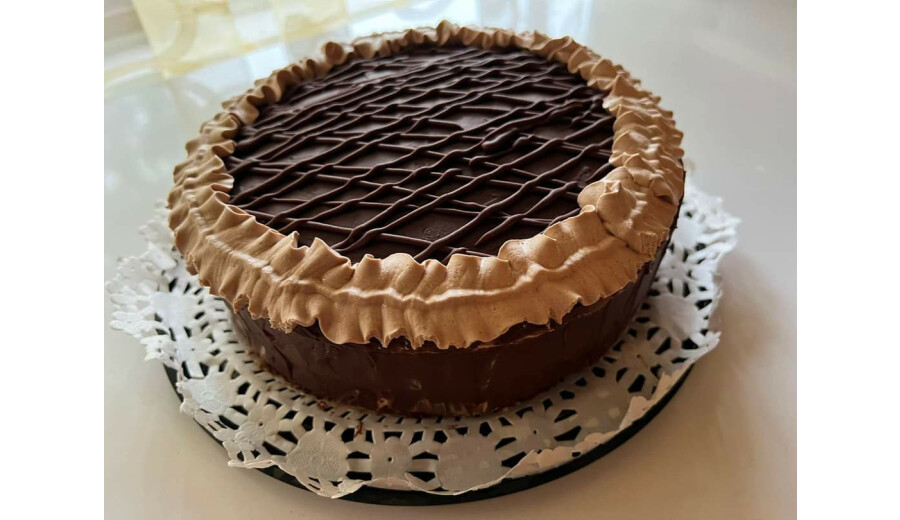 Торти на замовлення -