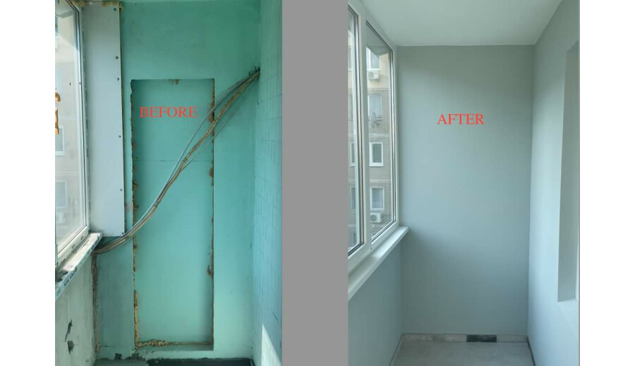 Послуги з ремонту -