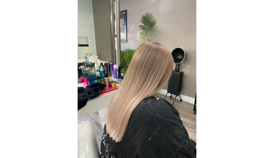 Перукарські послуги -