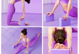 Фітнес, йога та розтяжка