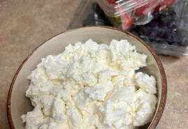 Напівфабрикати та домашній сир