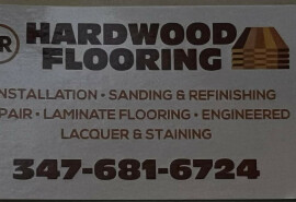 Встановлення та ремонт дерев'яної підлоги