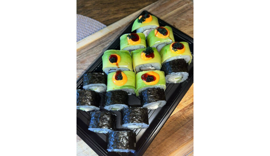 Суші на замовлення -