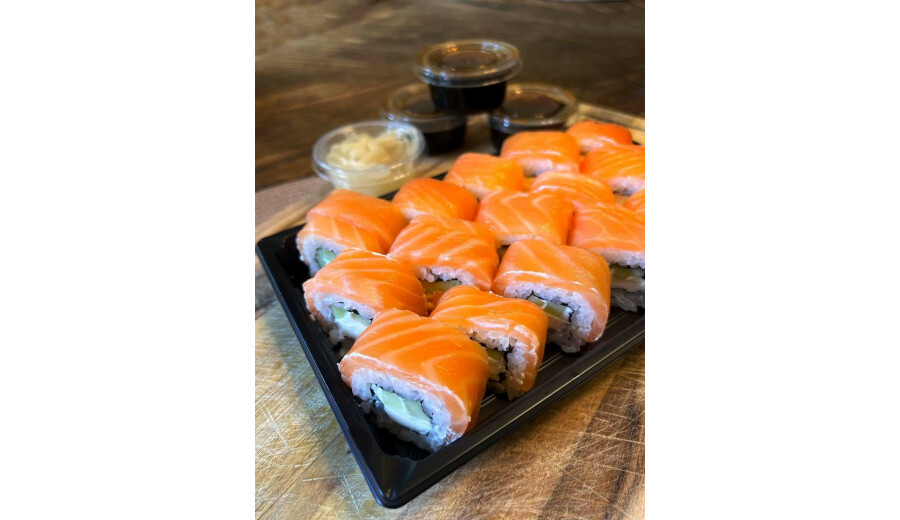 Суші на замовлення -