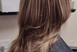 Перукарські послуги