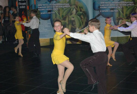 Уроки з танців