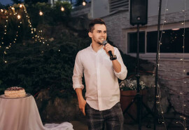 Послуги ведучого