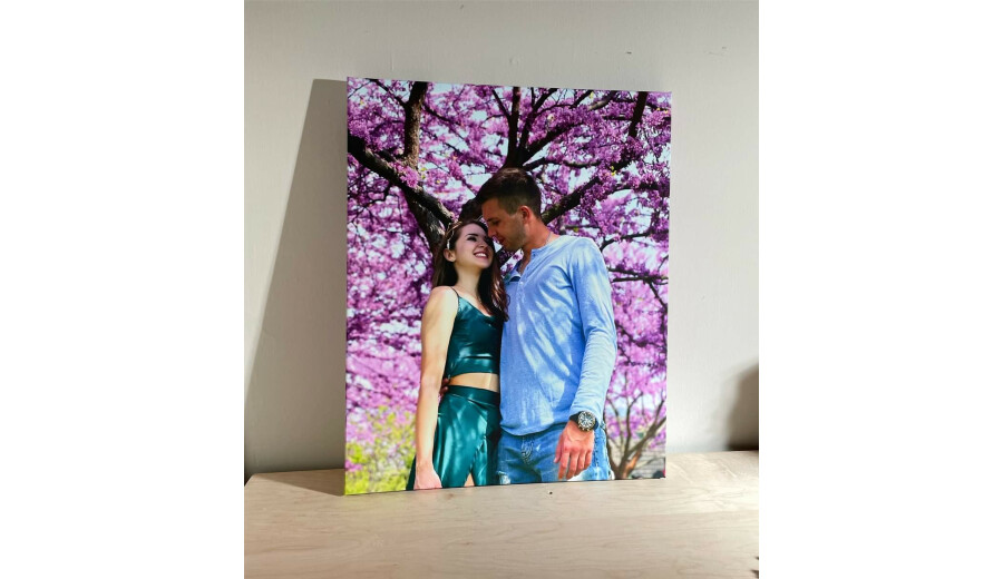 Друк на холсті -