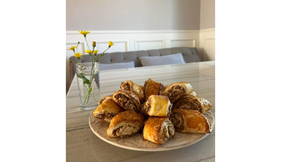 Домашні страви на замовлення -