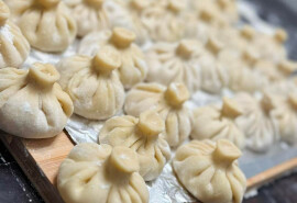 Домашні хінкалії на замовлення