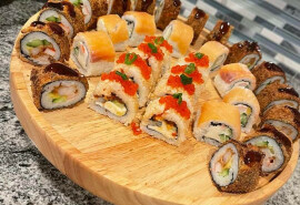 Суші на замовлення