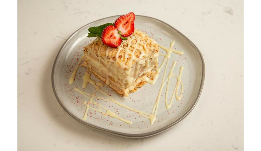 Торти на замовлення -