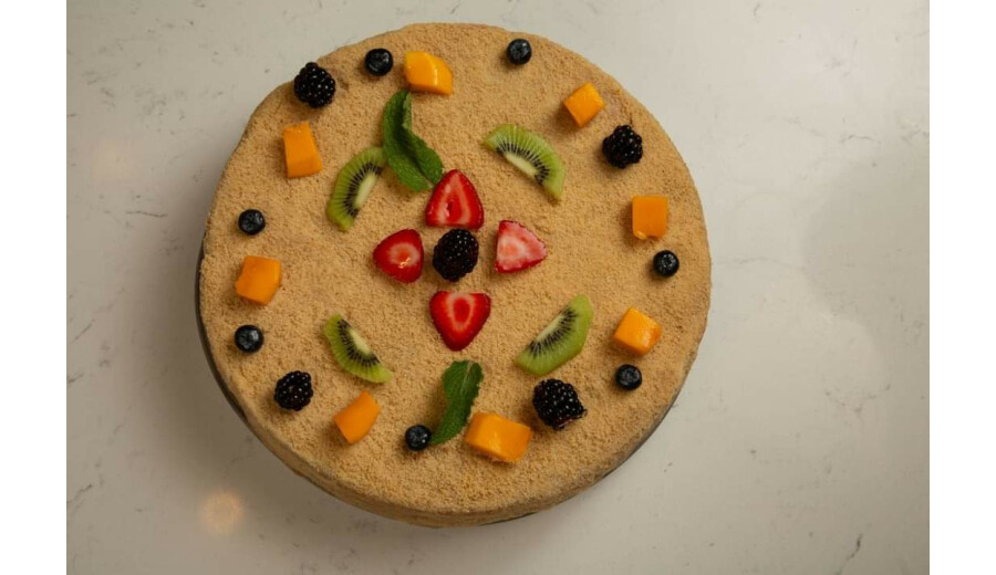 Торти на замовлення -