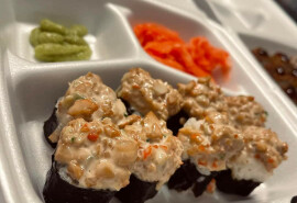 Суші на замовлення