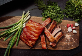 Копчені вироби на замовлення