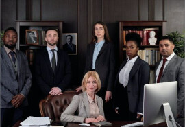 Beach-Oswald Immigration Law Associates – багатомовна юридична фірма