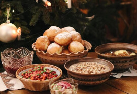 Пропоную  страви до Святої Вечері