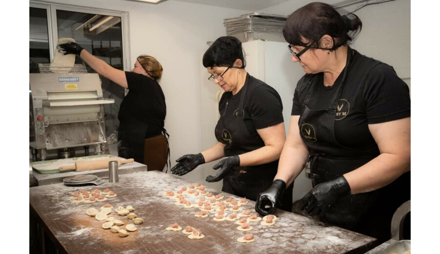 Домашні напівфабрикати -