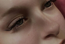 Нарощування вій