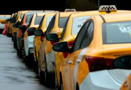 Надаю послуги таксиста