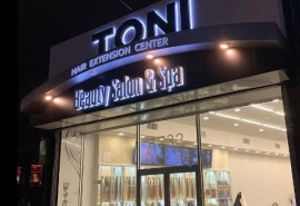 Toni Hair Extensions - перукарня, макіяж