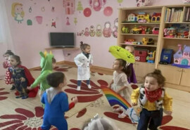 Charming Daycare - дитячий садок