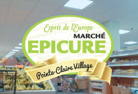 Epicure Market —  продуктовий магазин