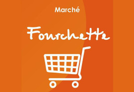 Великий асортимент улюблених продуктів та делікатесів у Marche Fourchette